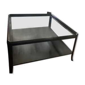 table basse salon achetee chez mise en demeur