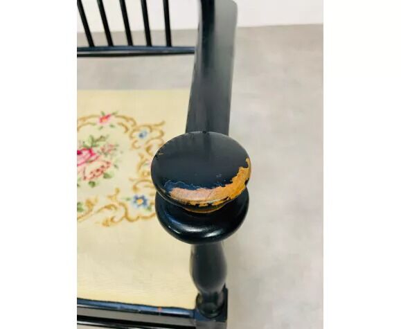 Scandinavian Rocking Chair by Karl Axel Adolfsson for Gemla 1960