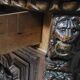 Grand buffet deux-corps style renaissance richement sculpté – « anno 1634 »
