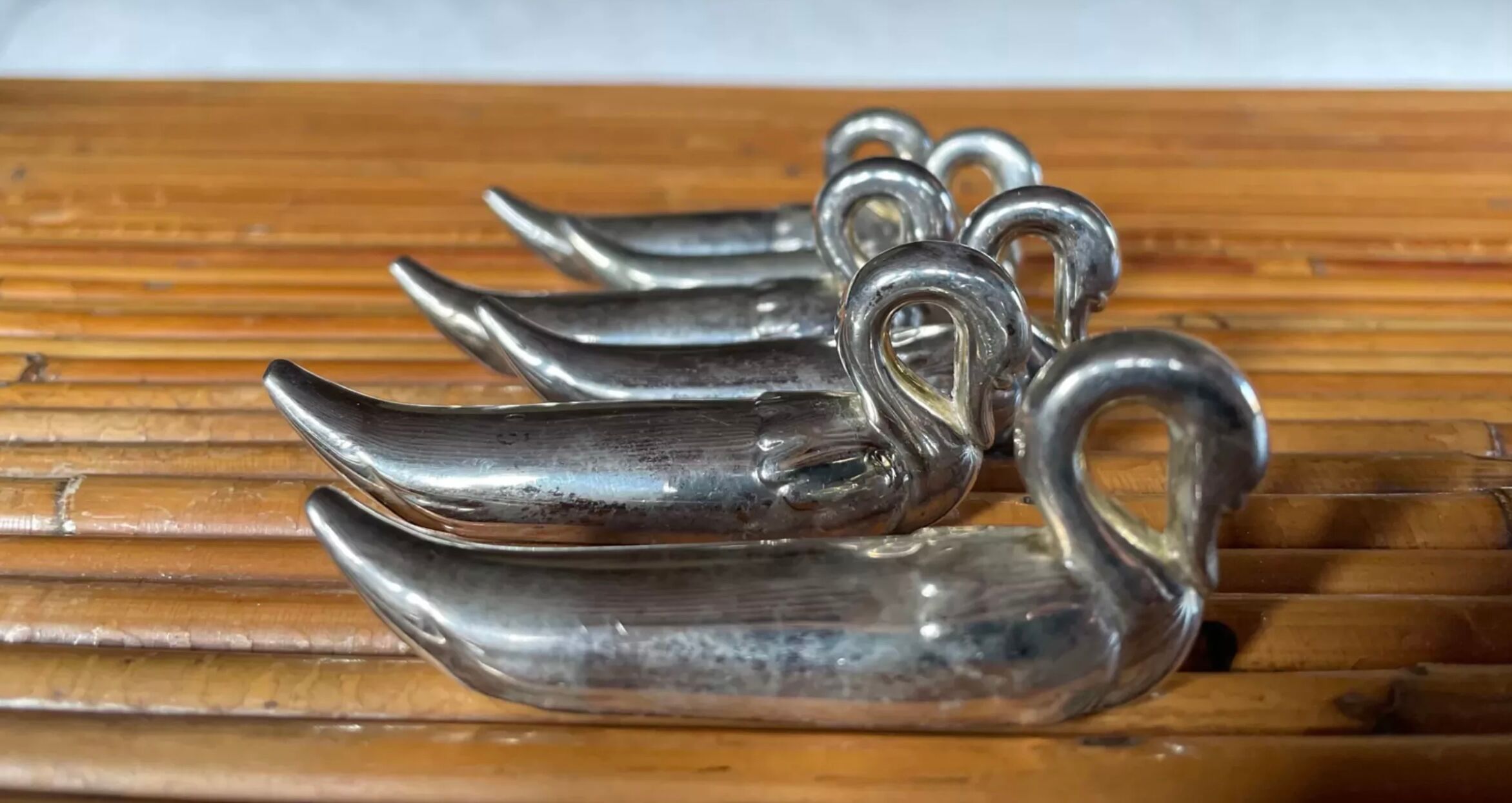 Porte couteaux vintage