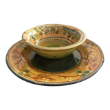 Set of 2 Provençal dishes La Begude