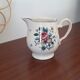 Flowery milk jug