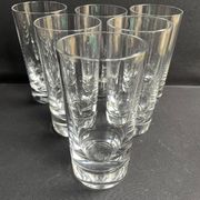 6 Baccarat Perfection Mugs