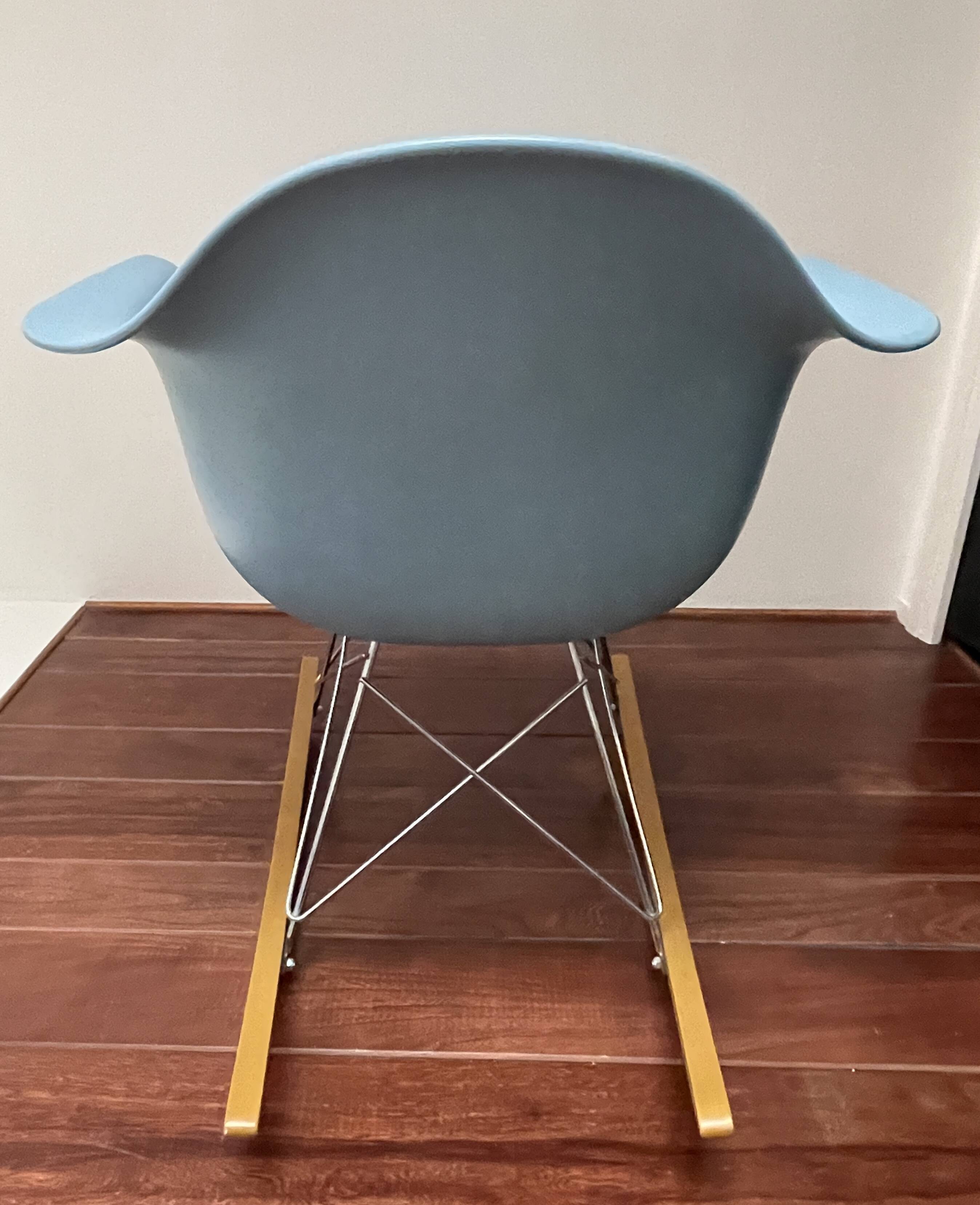 EAMES Rocking Chair VITRA edition