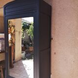 Wardrobe, glass hosiery