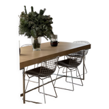 Dining table ATHOS B&B ITALIA