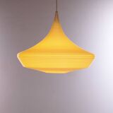 Vintage Pendant Lamp by Yasha Heifetz for Rotaflex Heifetz, 1960s