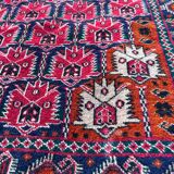 Antique Persian carpet