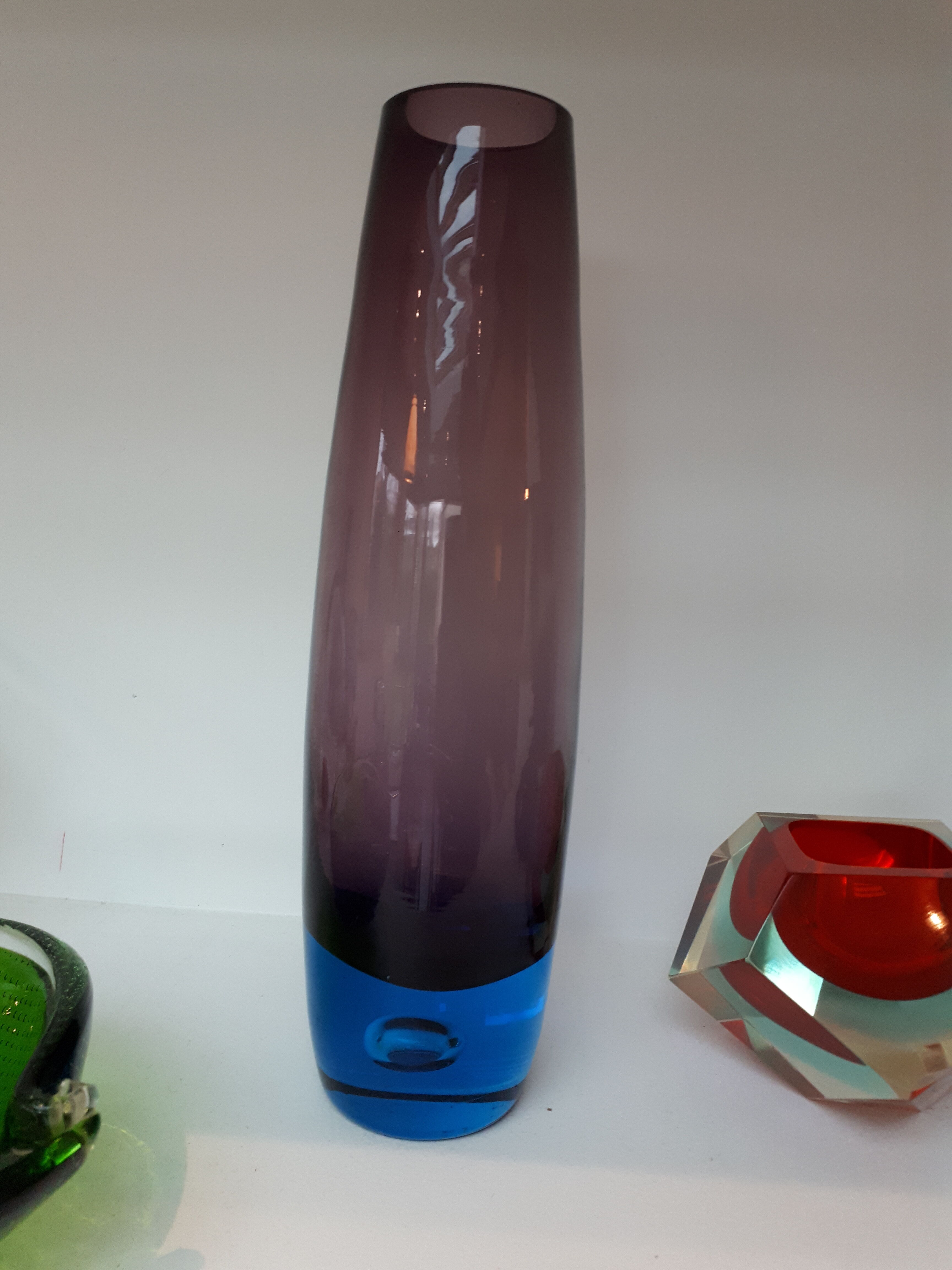 Murano vase from the 60s