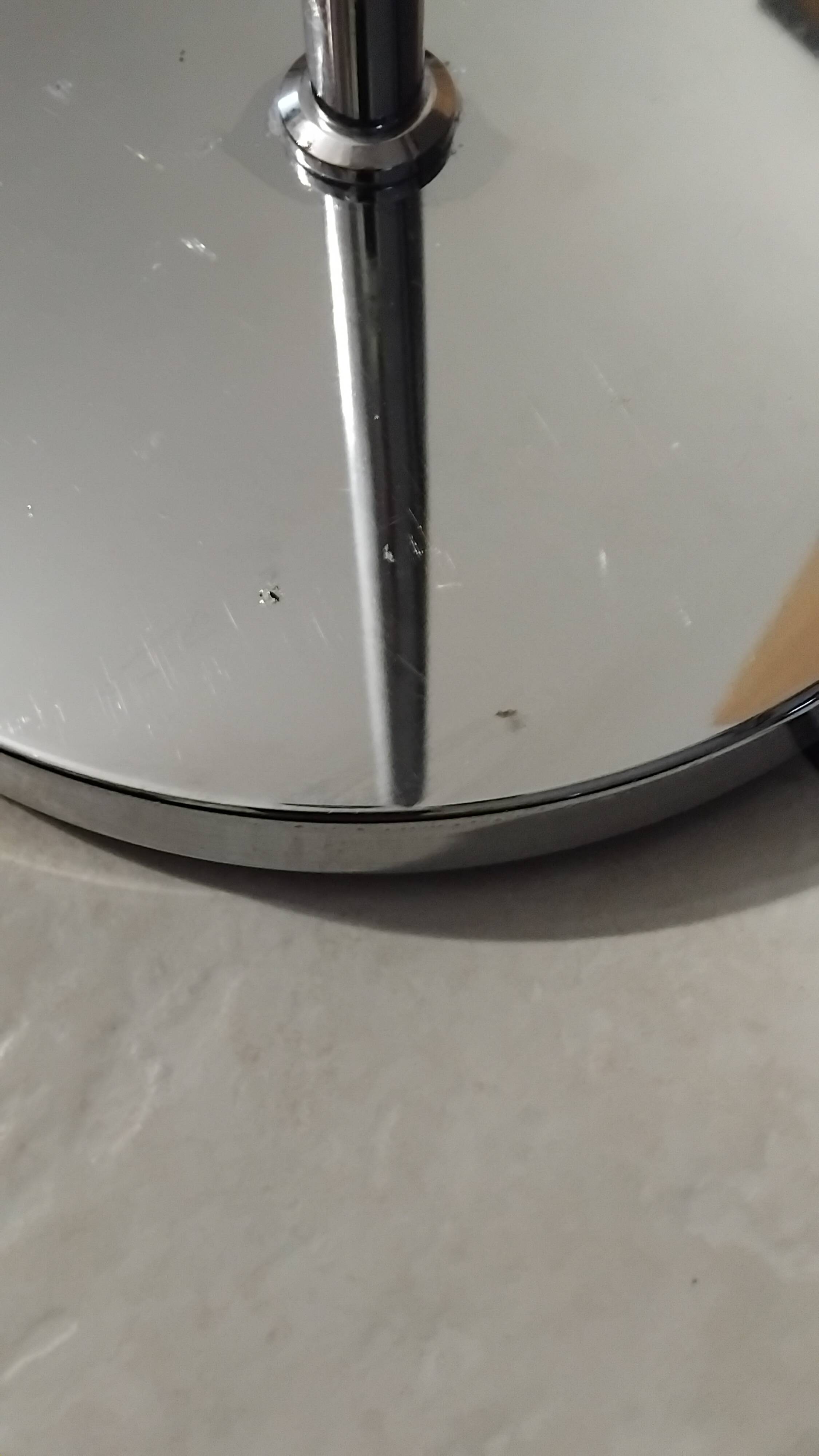 Lampadaire vintage réglables 3 spot orientable