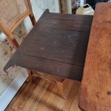 Antique dining table