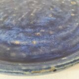 Large enamelled stoneware bowl signed Joseph Talbot, La Borne