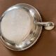Empty ashtray Christofle pocket / Gallia silver metal