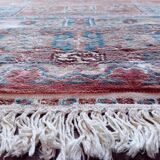 Handmade Pakistani Kafkazi Rug 180x131cm