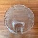 Vintage Swedish Glass Bowl from Pukeberg Glass, 1970s