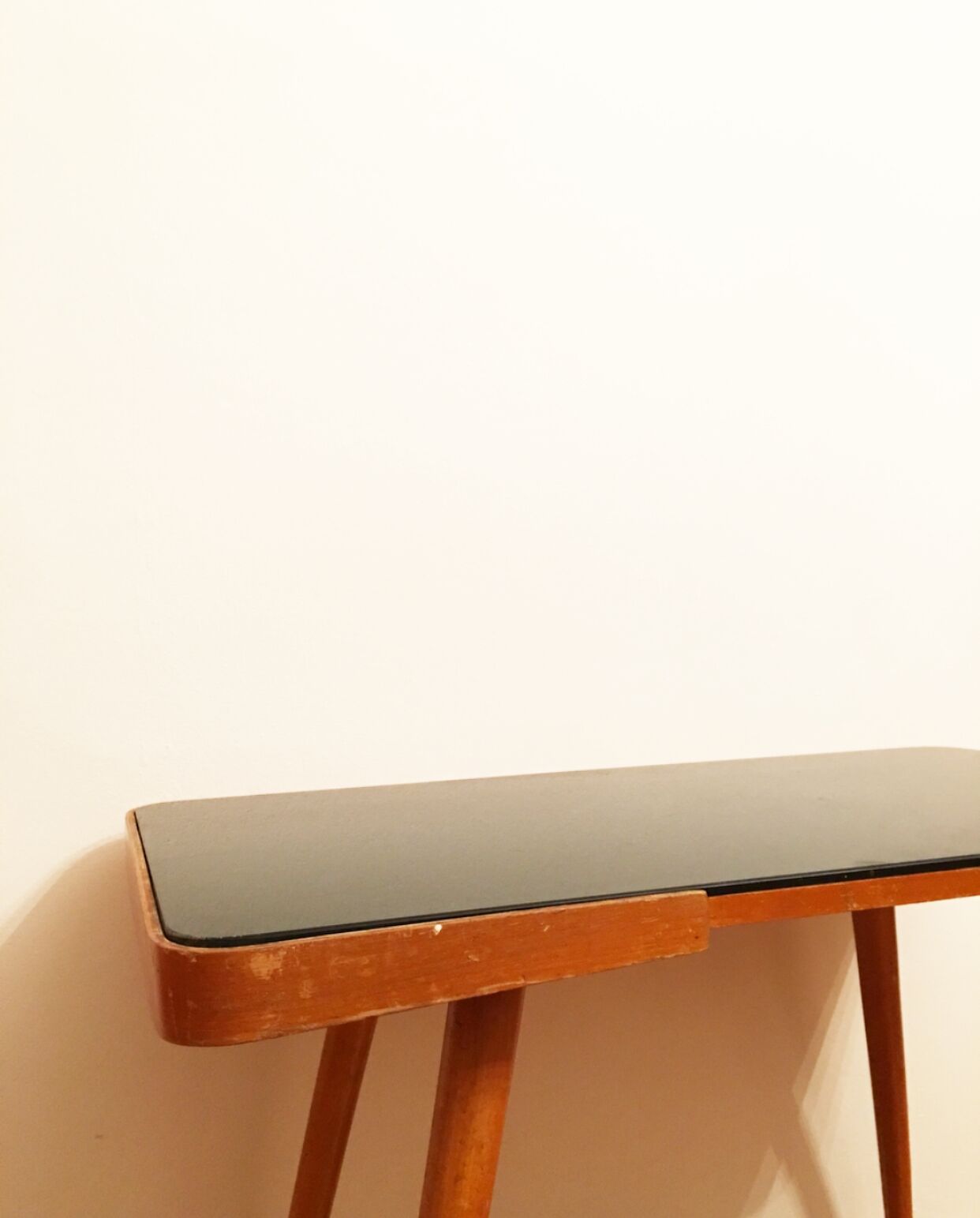 Table by Jiří Jiroutek for Interier Praha, 1960s