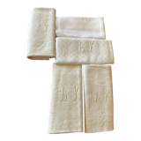 Batch of towels