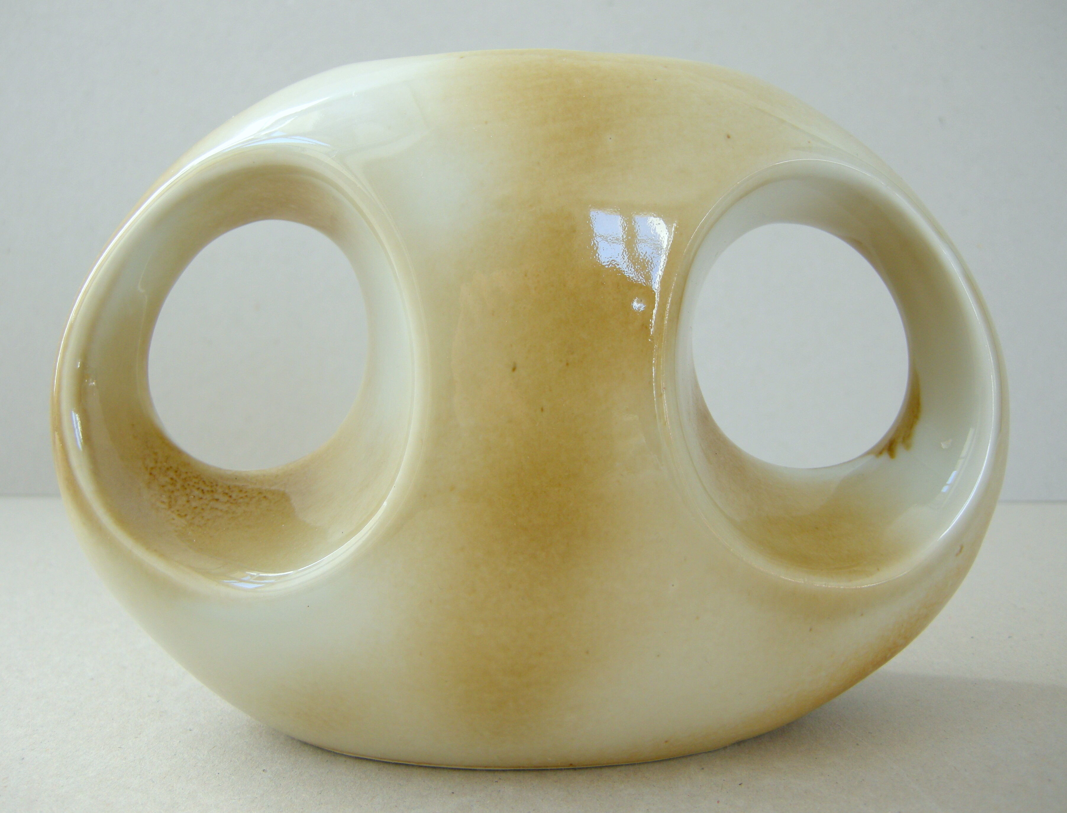 Vintage ceramic vase 1960