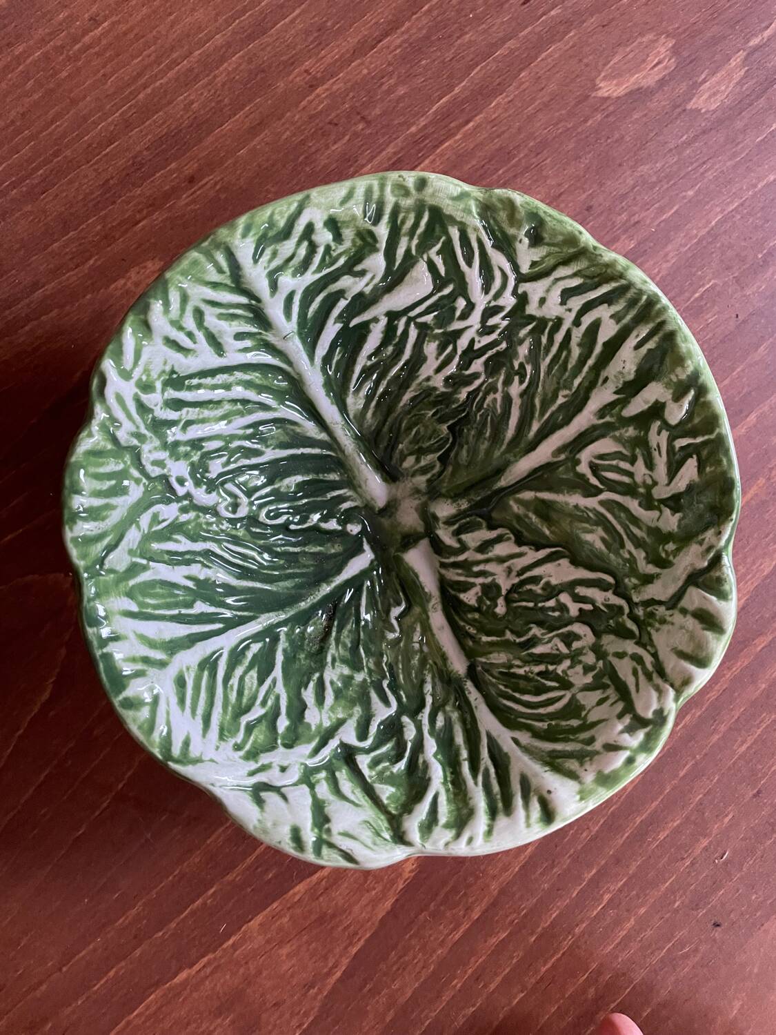 Green cabbage 🥬