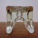 Finnish Ice Glass Candlesticks by Timo Sarpaneva for Juhava, 1970s, Set of 4