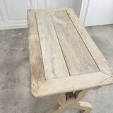 Oak desk from the 1900s