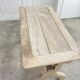 Oak desk from the 1900s
