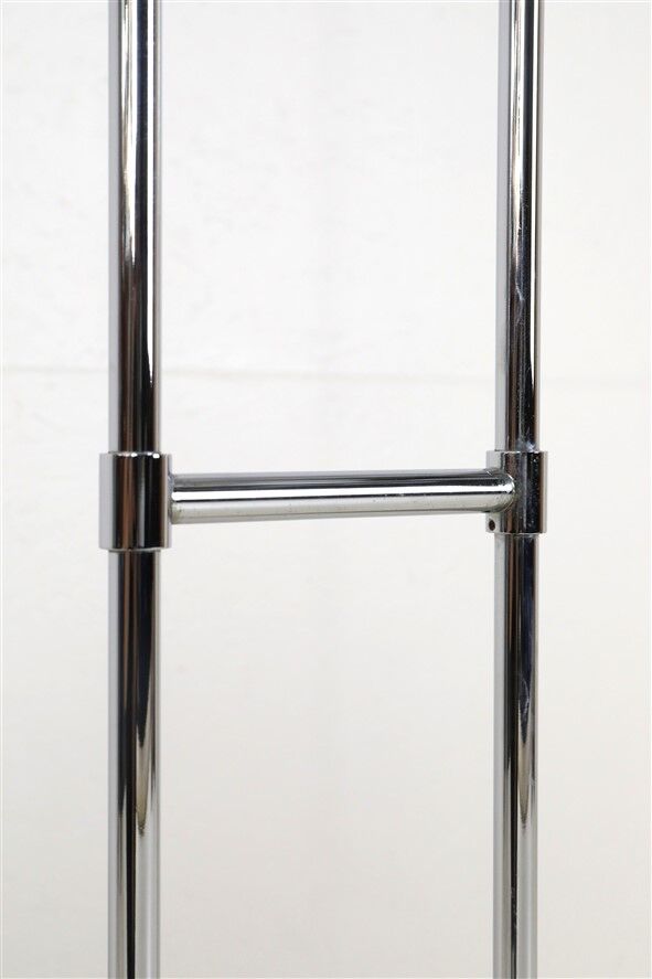 Fog & Mørup / Jo Hammerborg "Trombone II" floor lamp / 1960s / 1970s / Mid Century Danish Modern Design