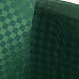 Asymmetrical Art Deco style chaise longue