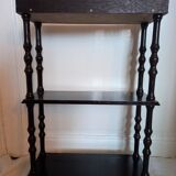 Wooden shelf 3 trays