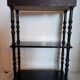 Wooden shelf 3 trays