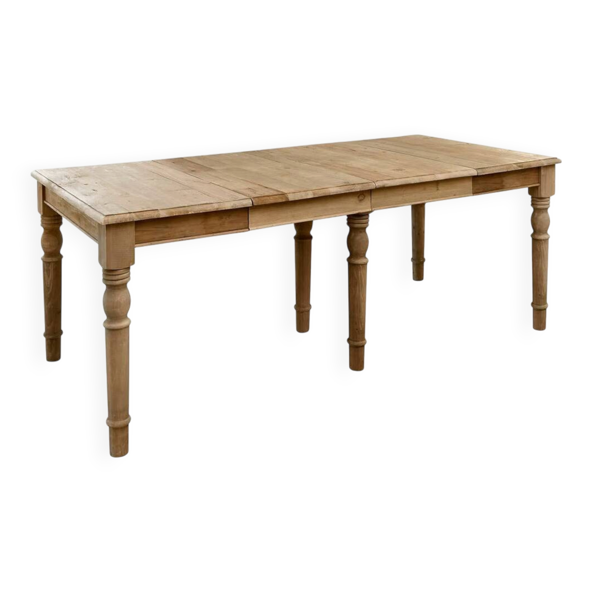 Magnifique table loberon extensible