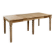 Magnifique table loberon extensible