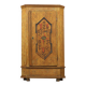 Painted Folk Art Bridal Cabinet 1815