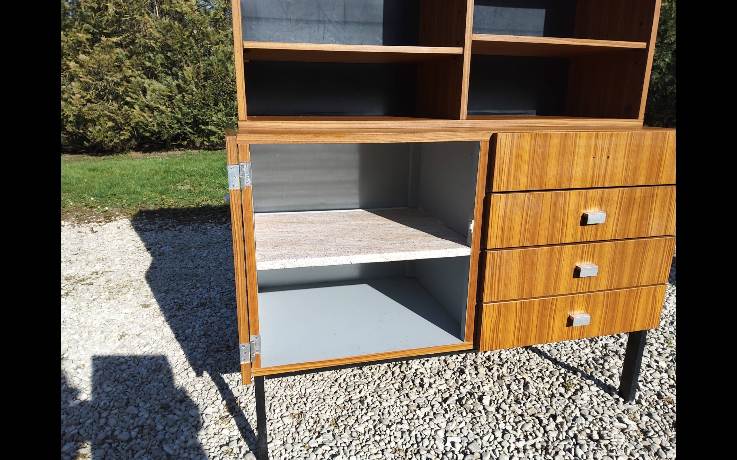 Pierre Guariche modular furniture