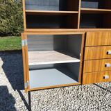 Meuble Pierre Guariche modulable