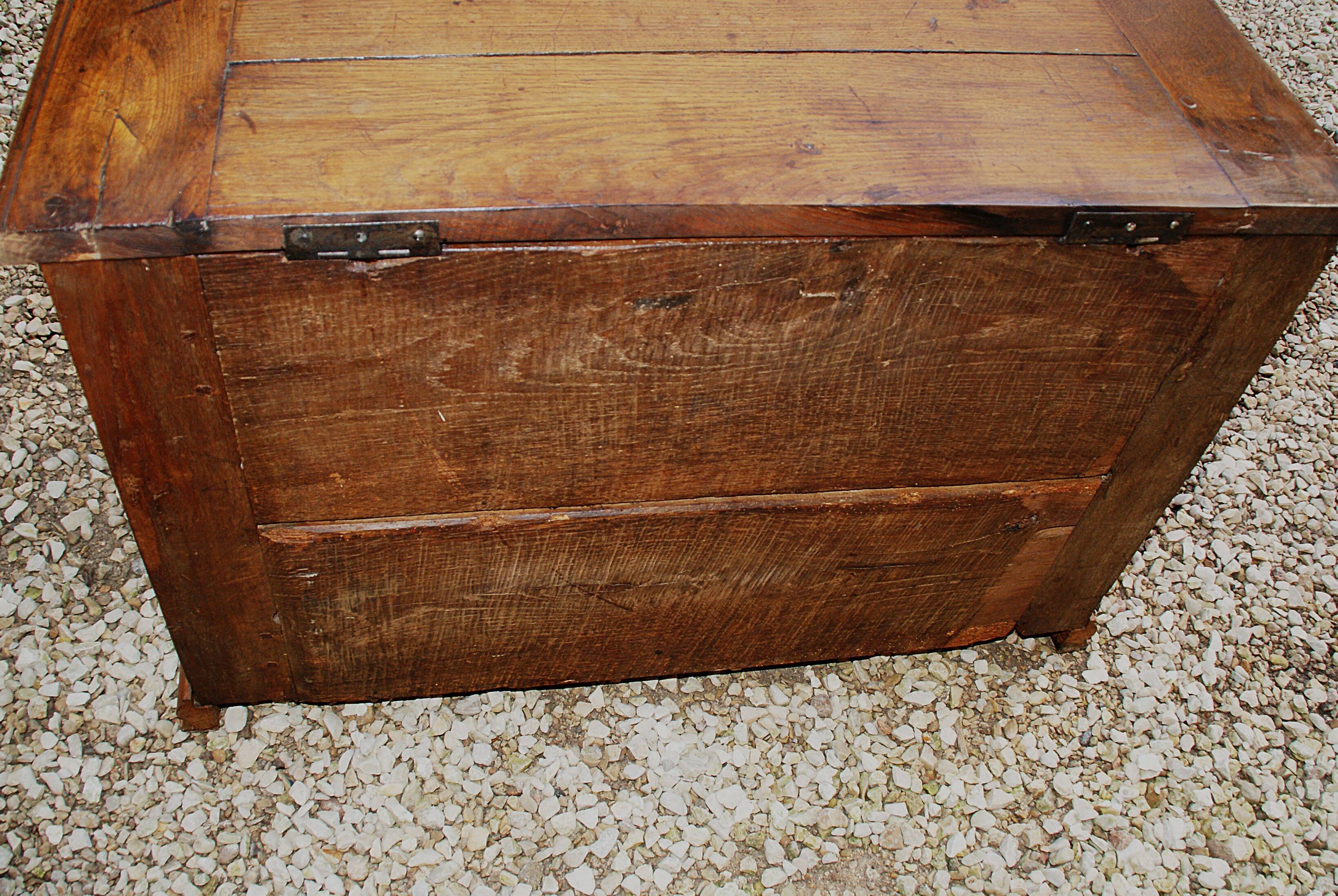 Small Chest Louis XIV - XVIII Century