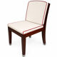 Marly set by Olivier Gagnère for SOCA – 2 chairs and table