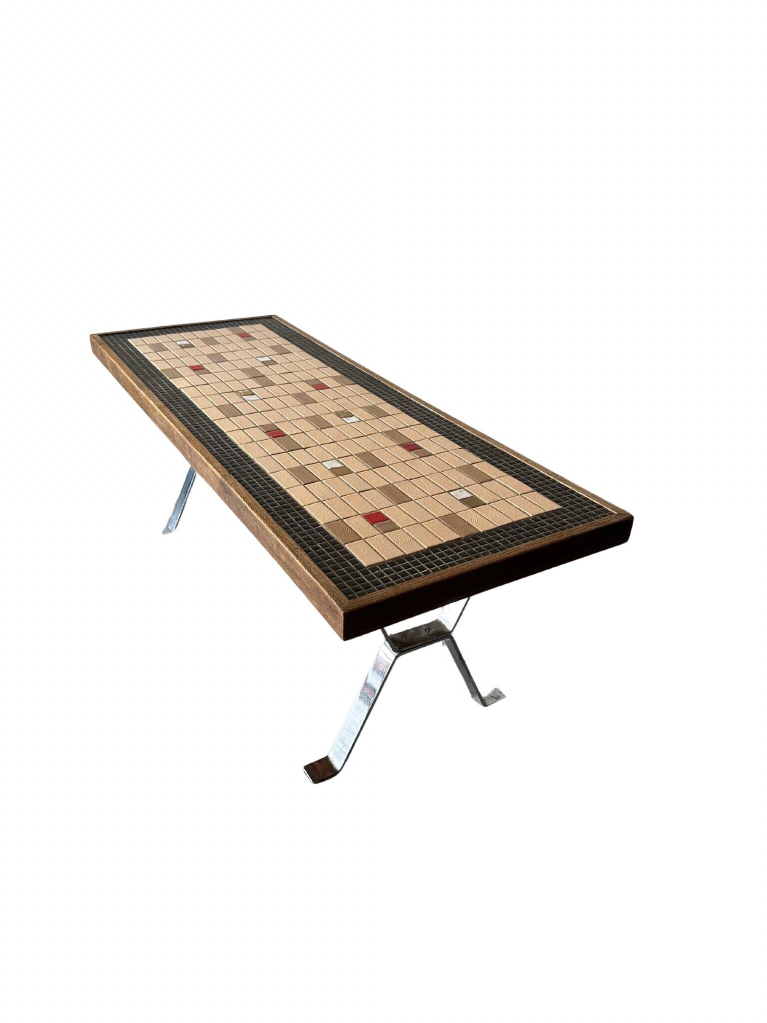 Coffee Table 1965 Belgium