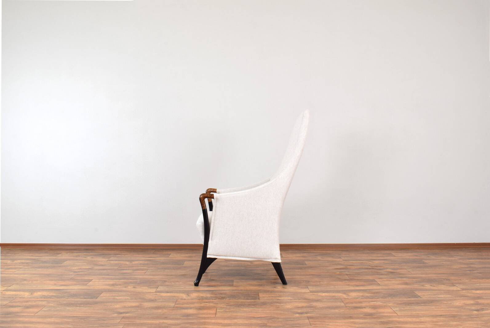 Italian Lounge Chair Progetti by Umberto Asnago for Giorgetti, 1970s.