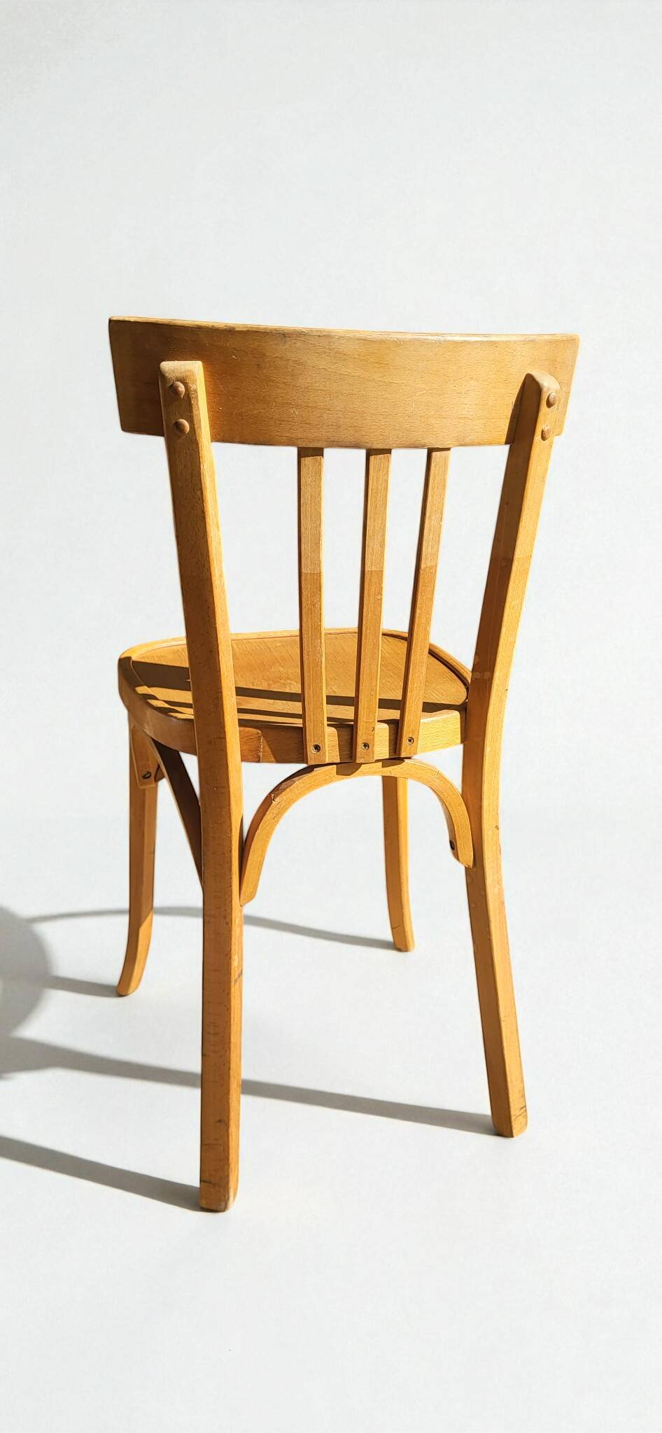 Baumann bistro chair 1960