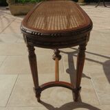 Piano seat Louis XVI style