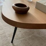 “Mexico 527” coffee table by Charlotte Perriand (Cassina)