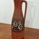 Vase en céramique West Germany