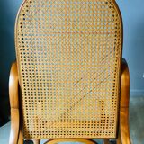 Rocking chair cannage Crassevig