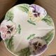 Set of 6 dessert plates in earthenware