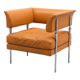 Fauteuil à roulettes Hydra Poltrona Frau