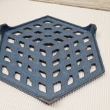 Art deco enamelled cast iron trivia