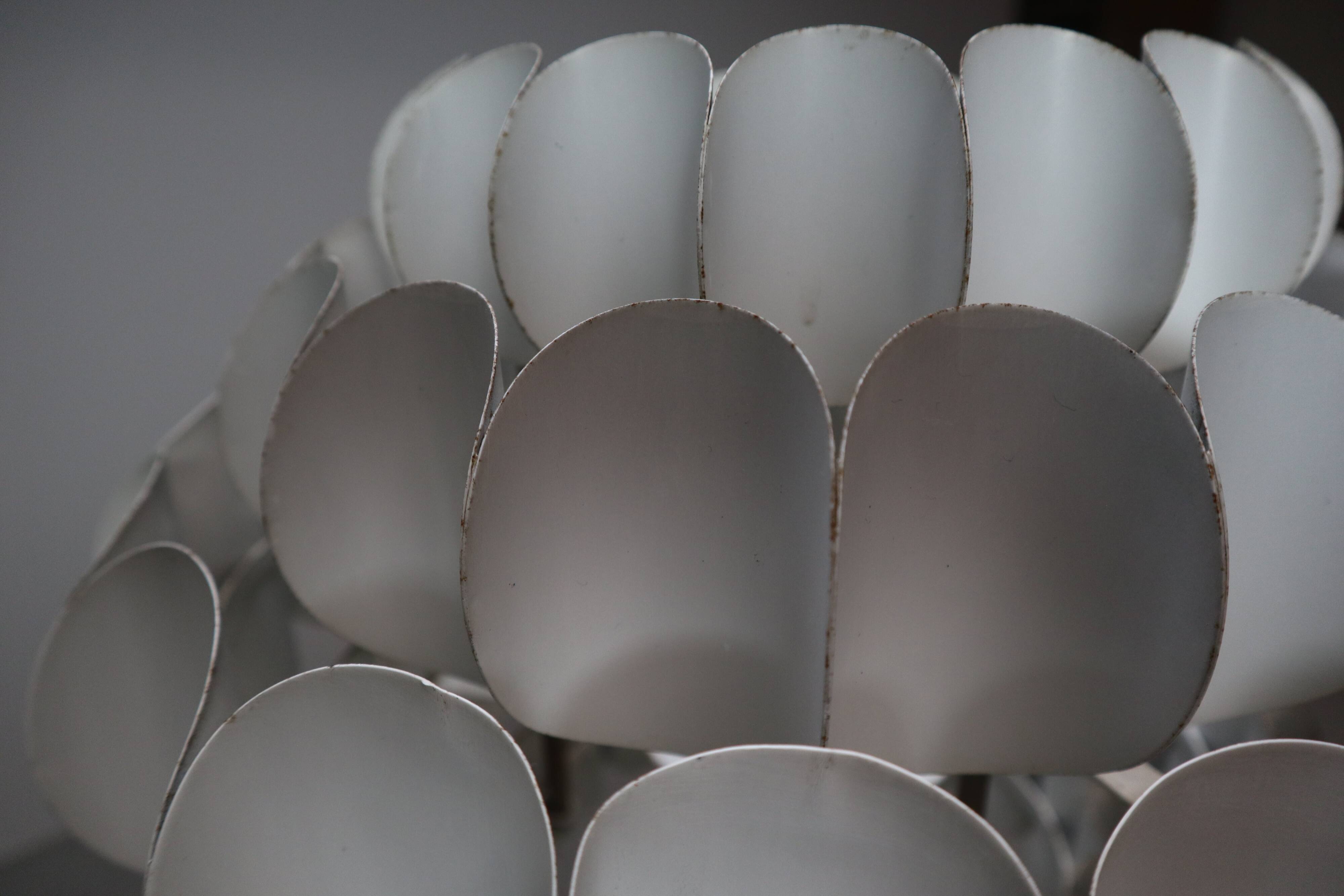 Vintage Floor Lamp by Temde Leuchten, 1960s Germany