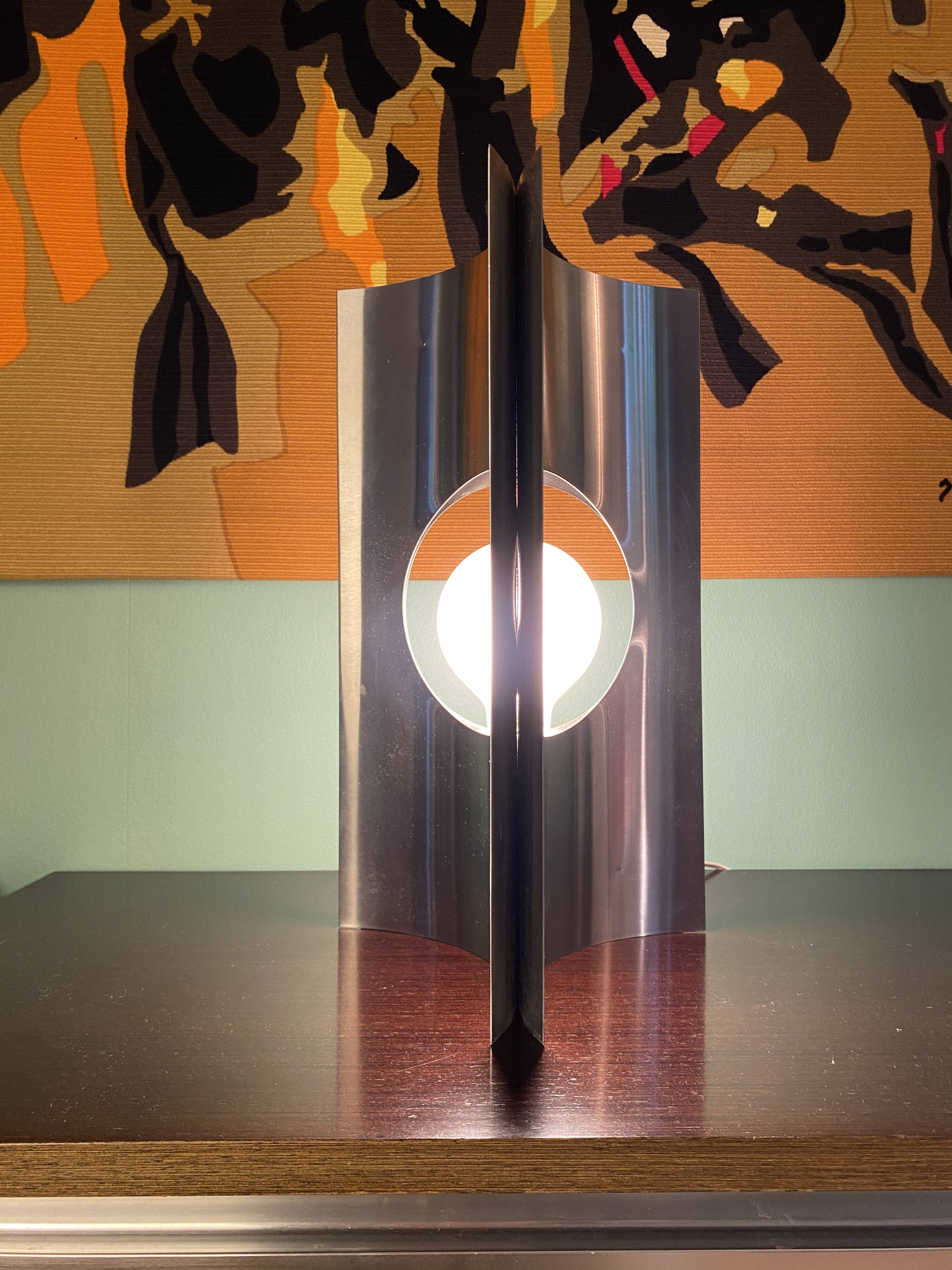 "Star" lamp designed by François Monnet for Kappa, 1960