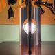 "Star" lamp designed by François Monnet for Kappa, 1960